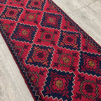 Afghan Khal Muhammadi Runner