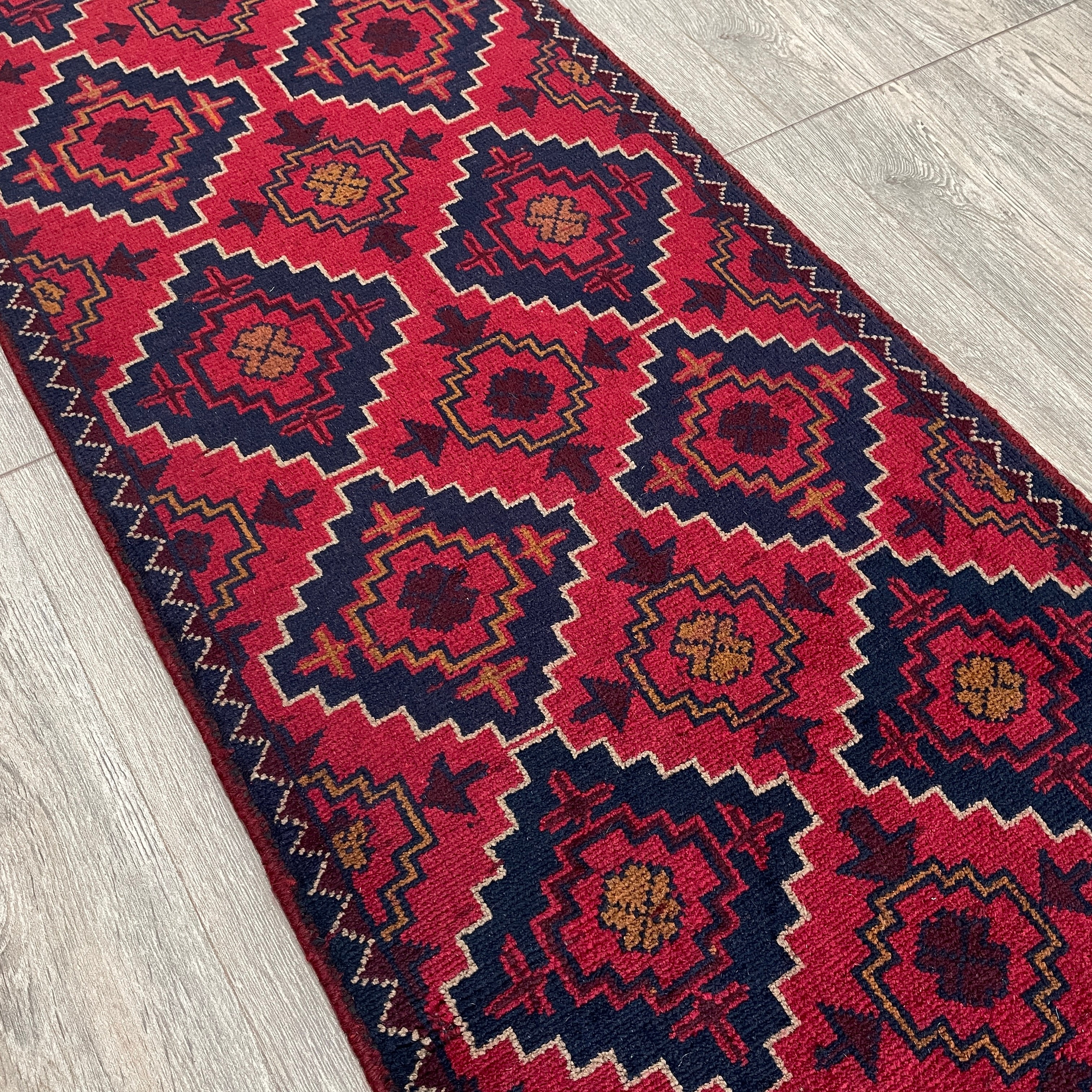 Afghan Khal Muhammadi Runner