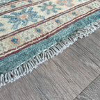 Afghan Kazak Small Rug