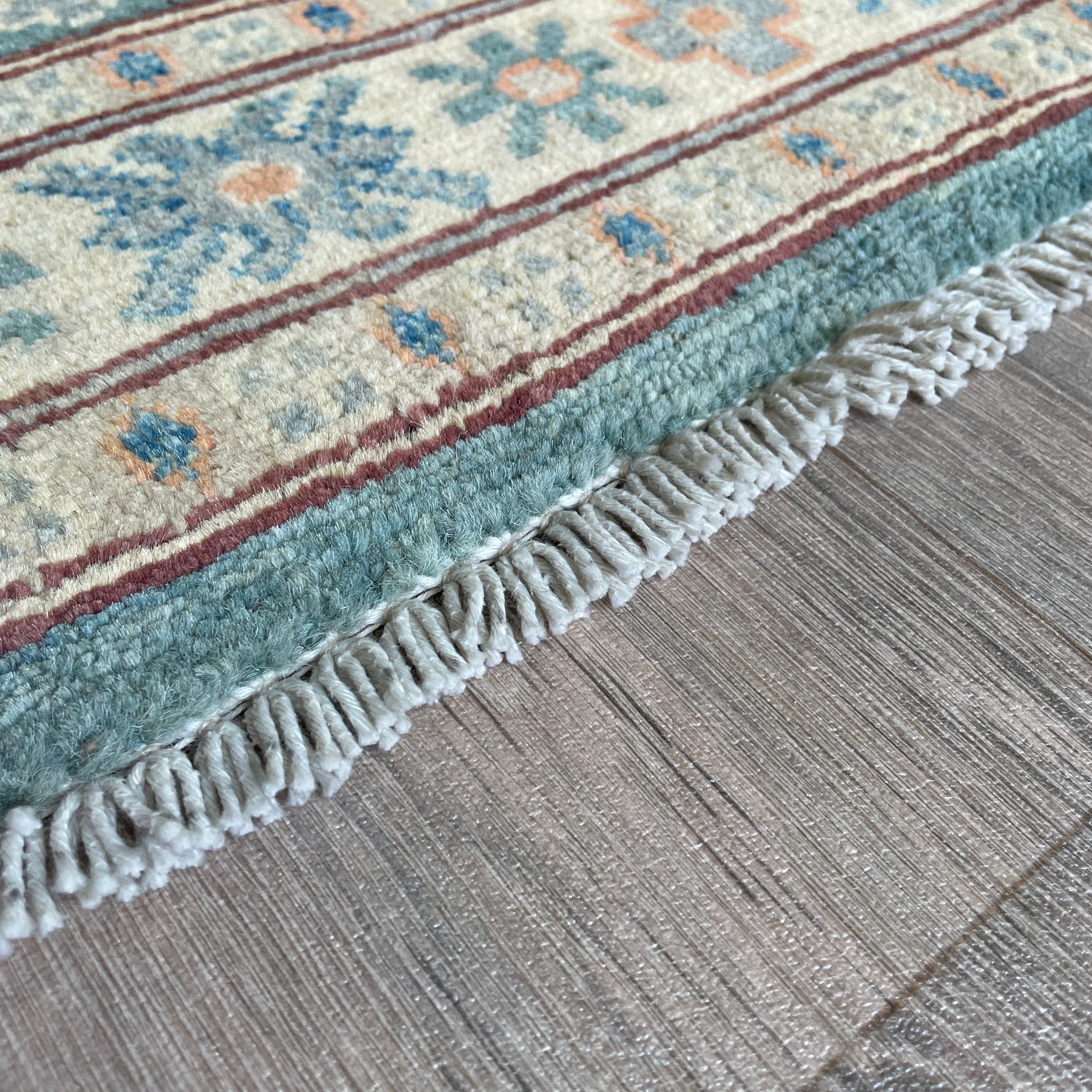 Afghan Kazak Small Rug