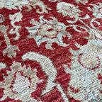 Afghan Sultanabad Rug