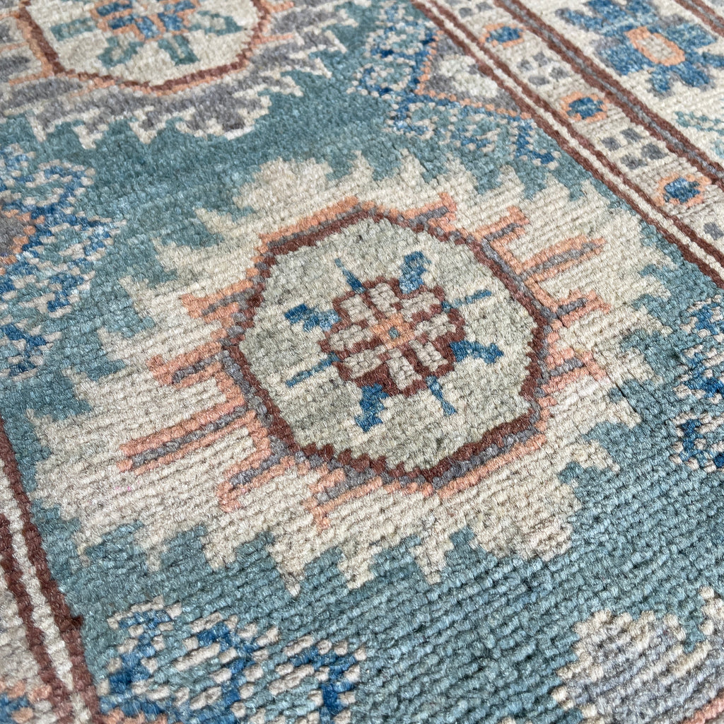 Afghan Kazak Small Rug