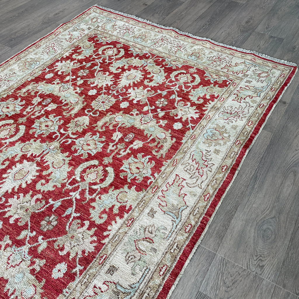 Afghan Sultanabad Rug