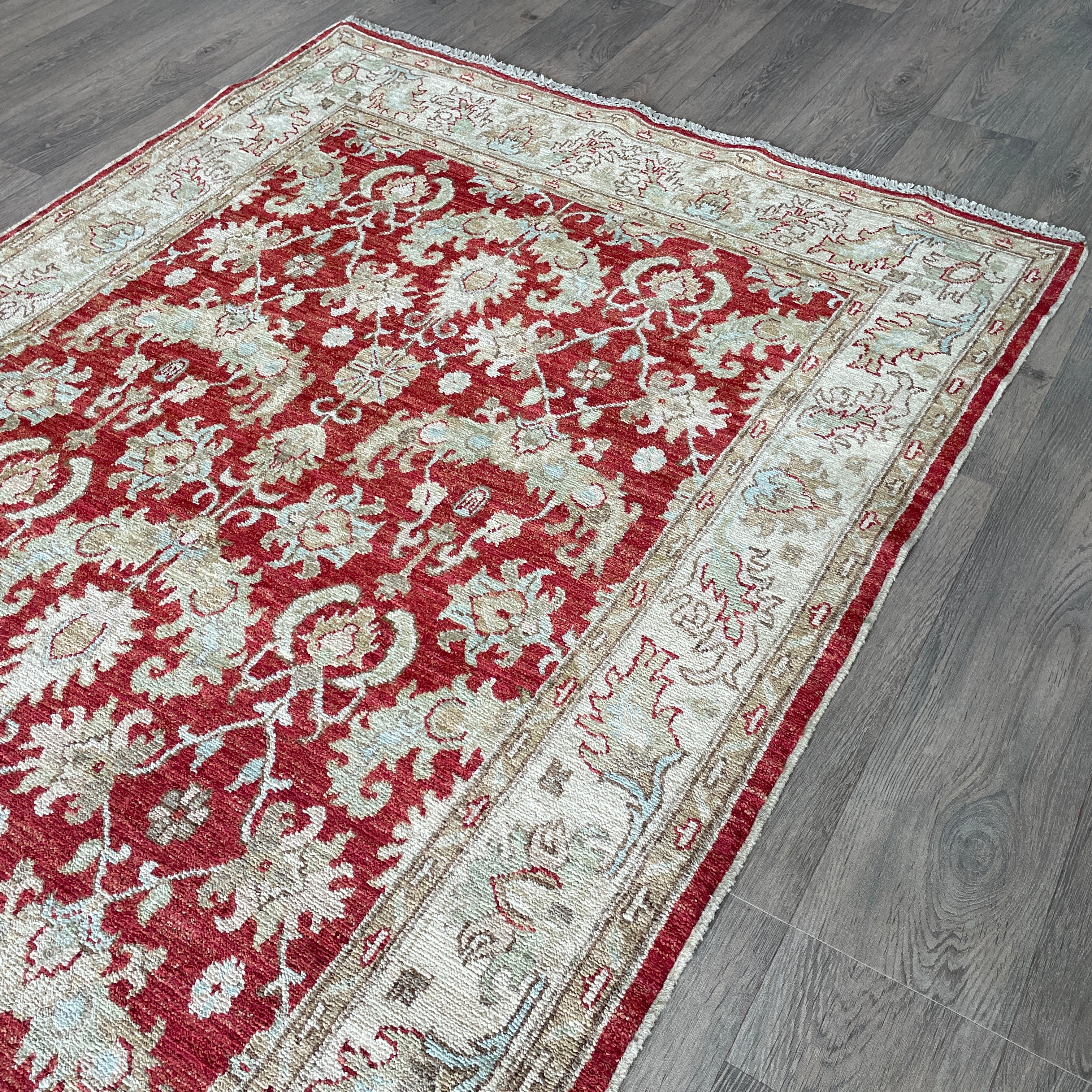 Afghan Sultanabad Rug