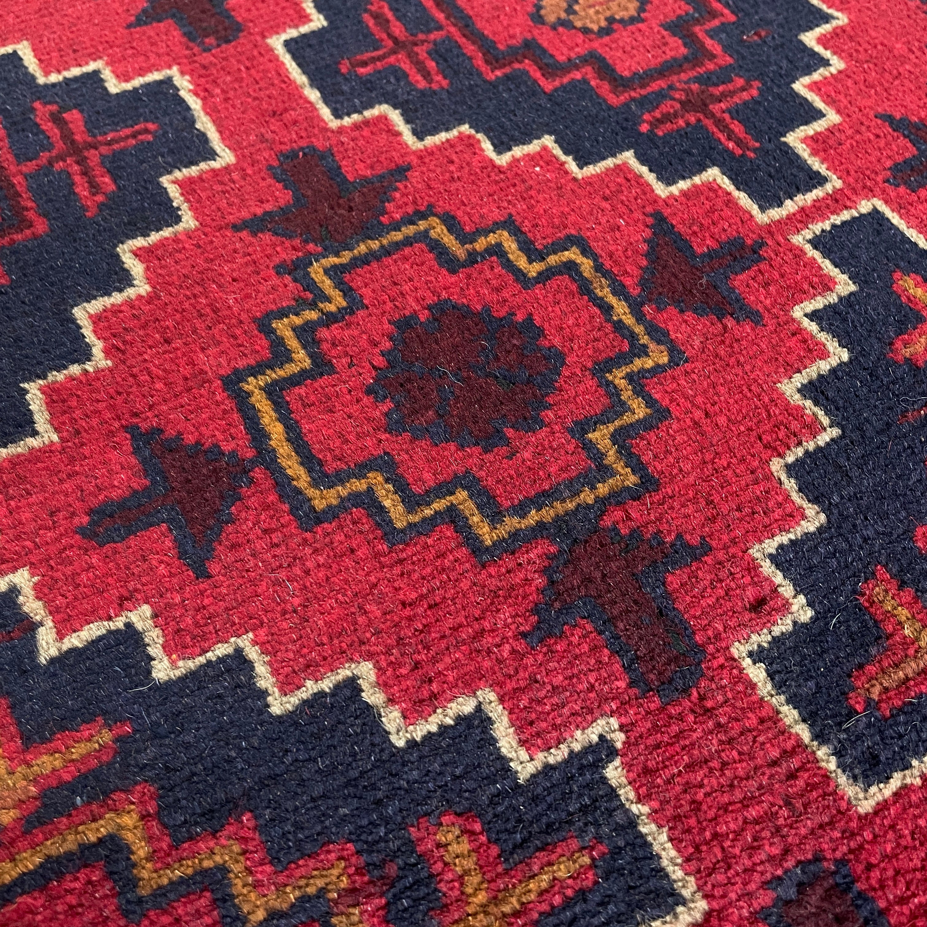 Afghan Khal Muhammadi Runner