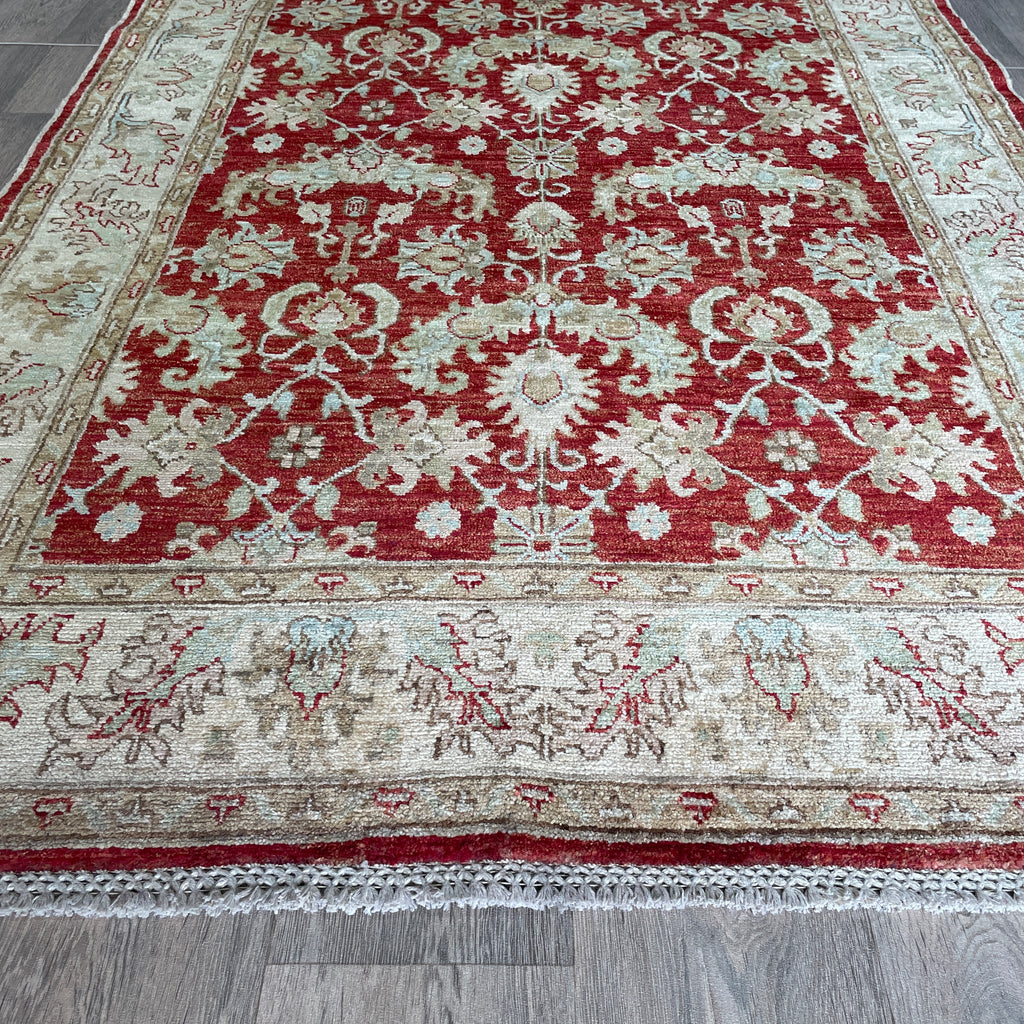 Afghan Sultanabad Rug