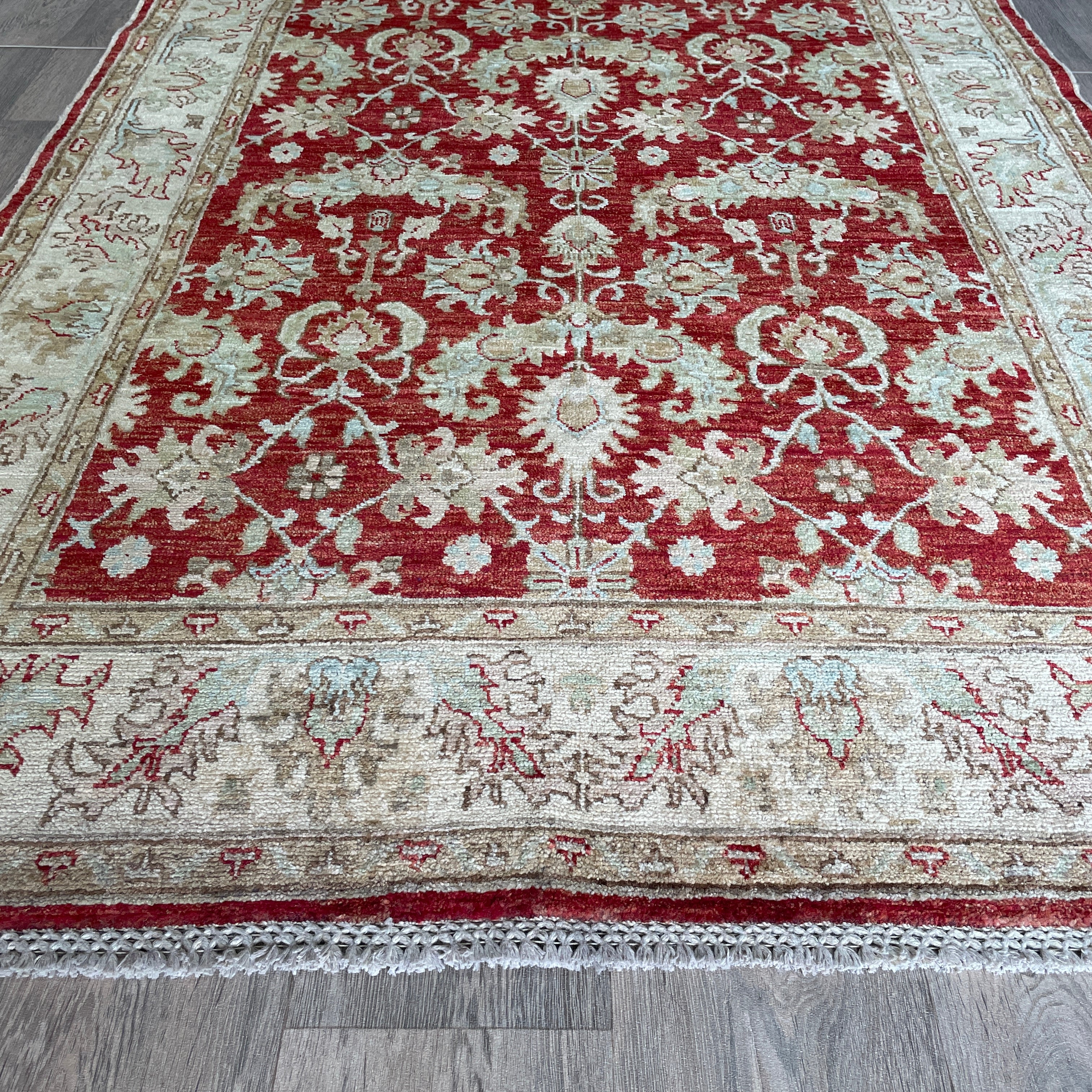 Afghan Sultanabad Rug