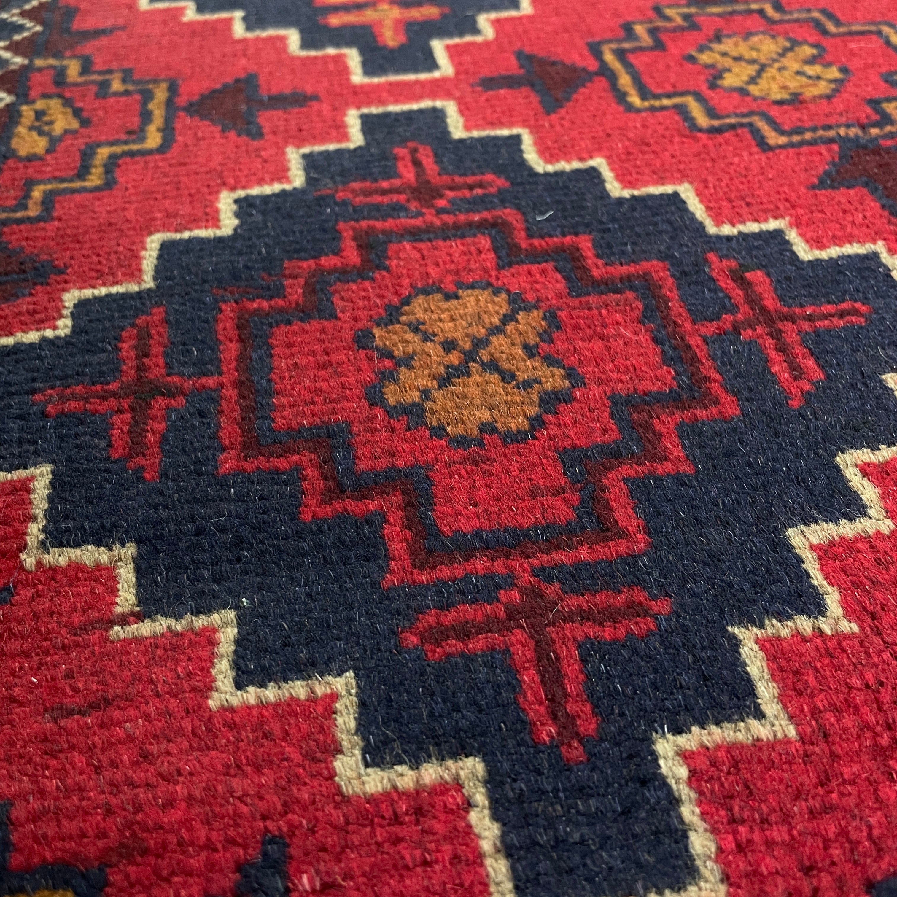 Afghan Khal Muhammadi Runner
