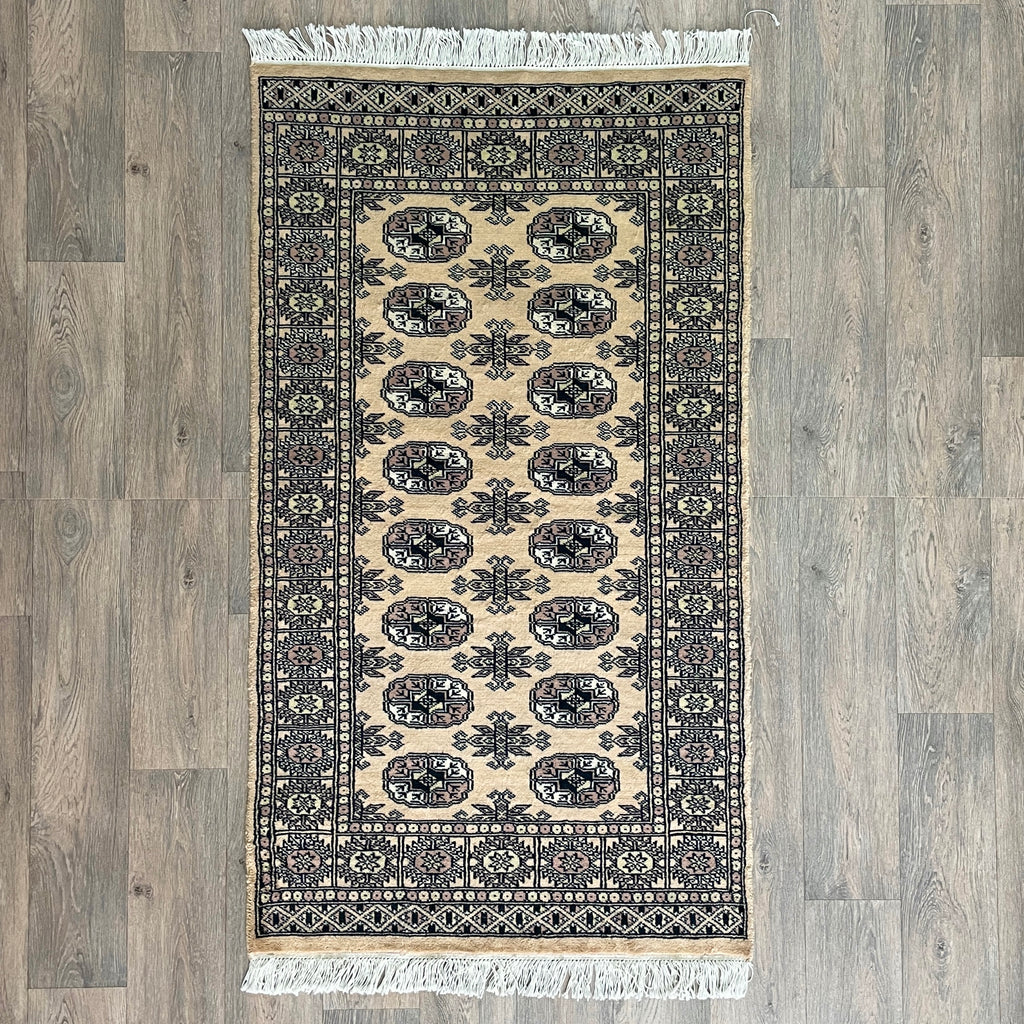 Afghan Bokhara Rug