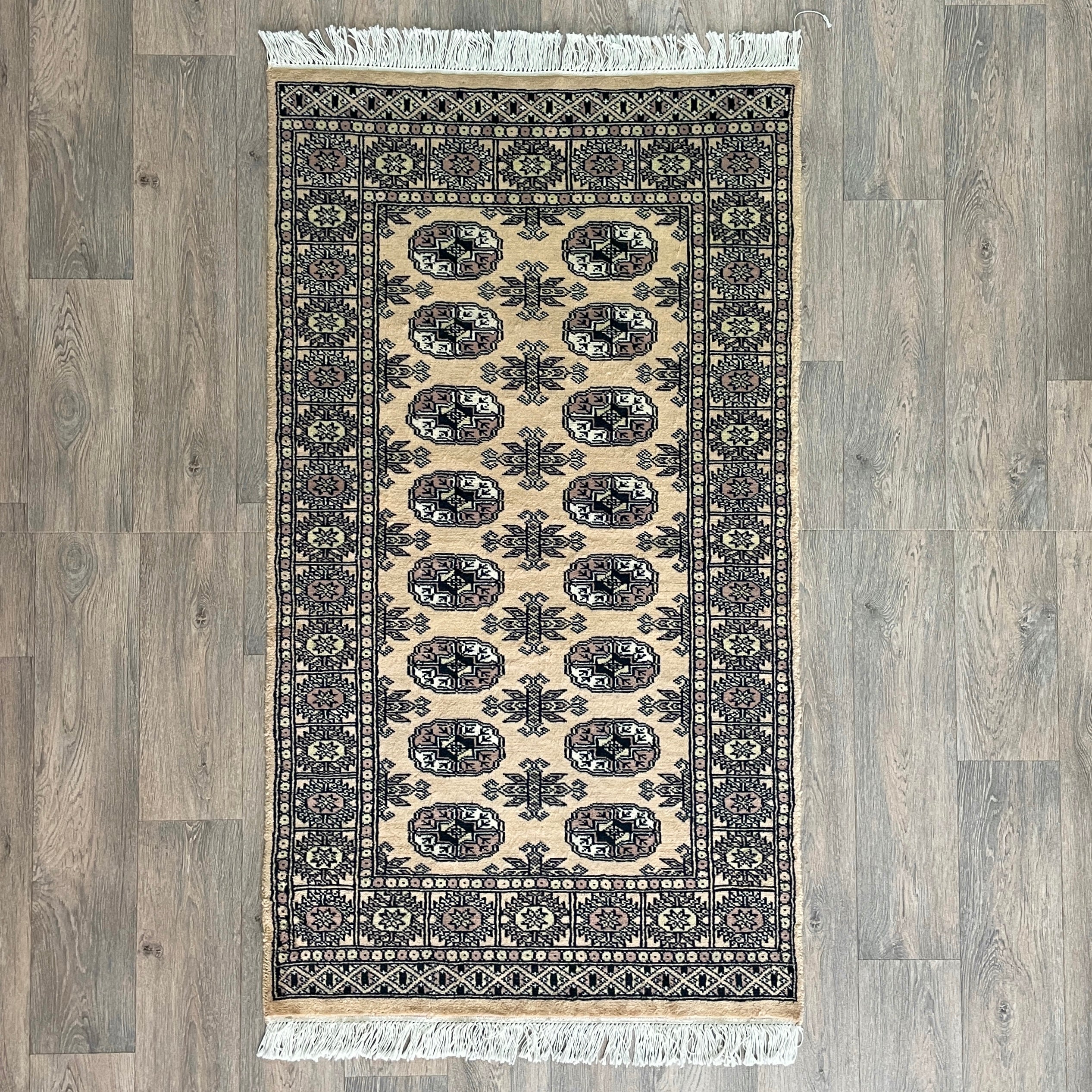 Afghan Bokhara Rug