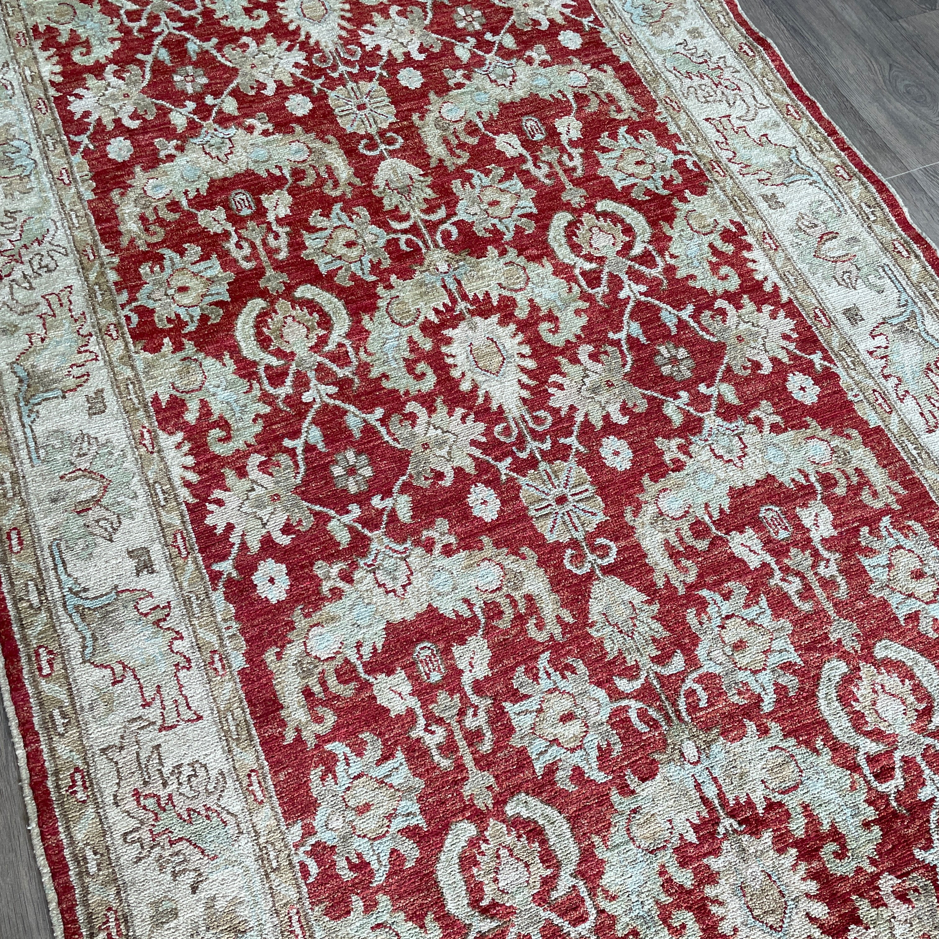 Afghan Sultanabad Rug