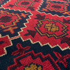 Afghan Khal Muhammadi Runner