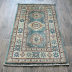 Afghan Kazak Small Rug