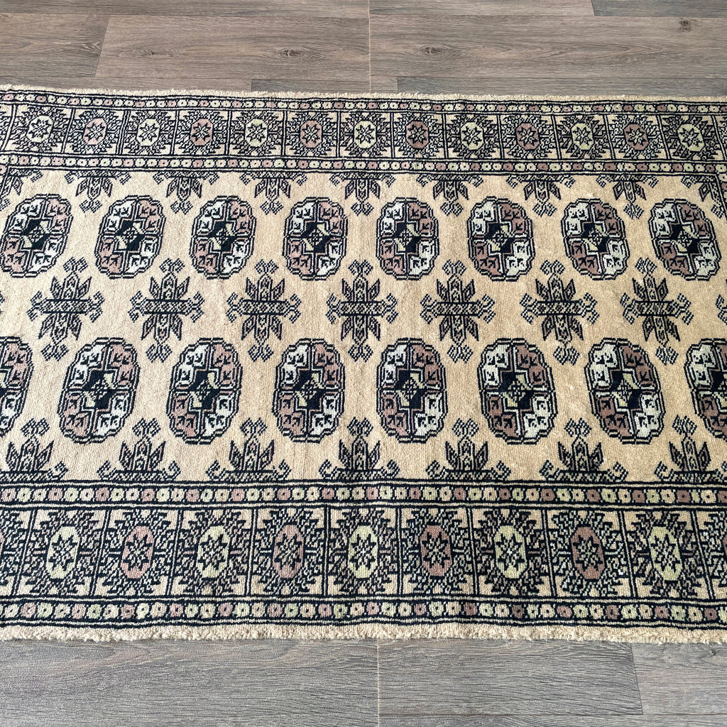 Afghan Bokhara Rug