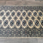 Afghan Bokhara Rug