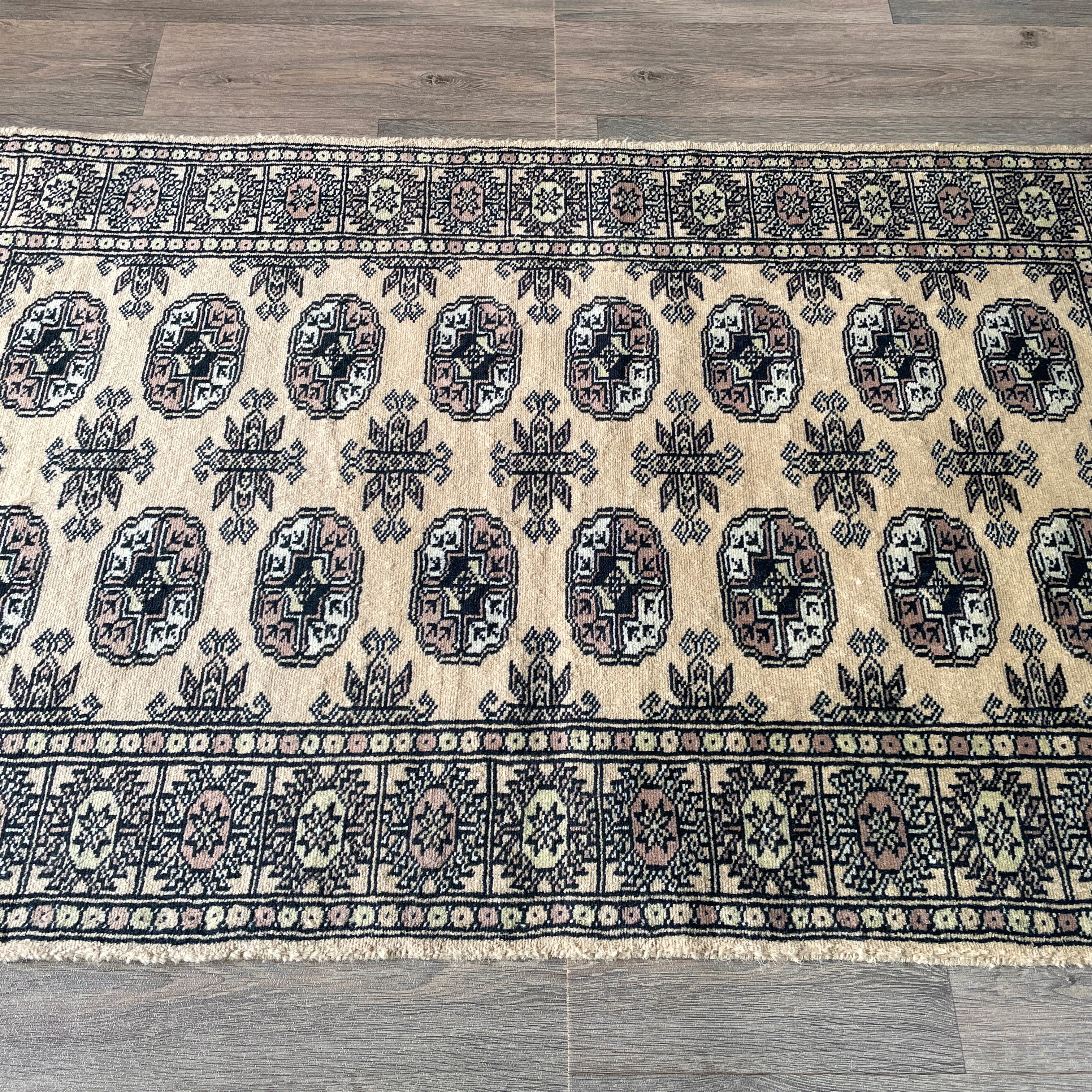 Afghan Bokhara Rug