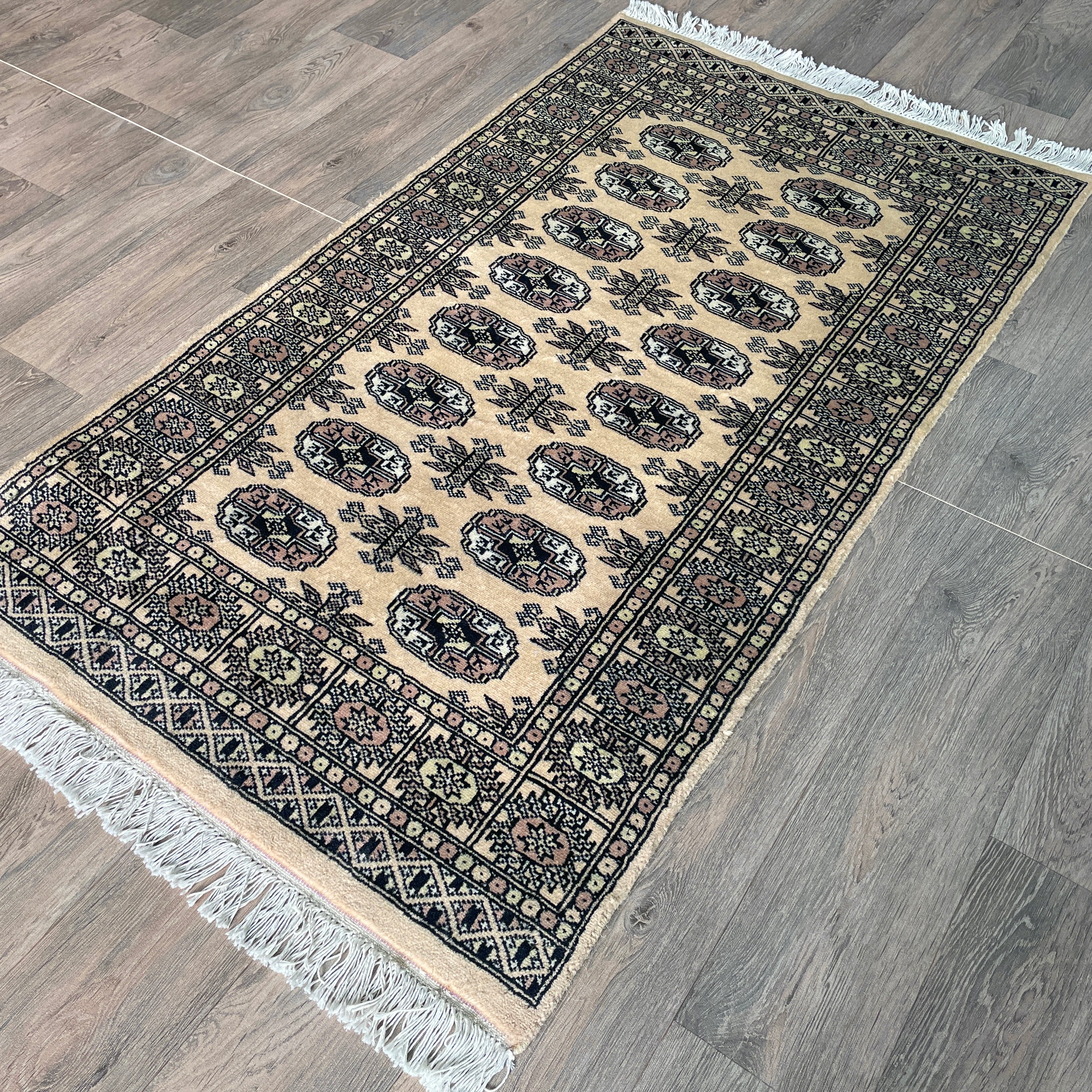 Afghan Bokhara Rug