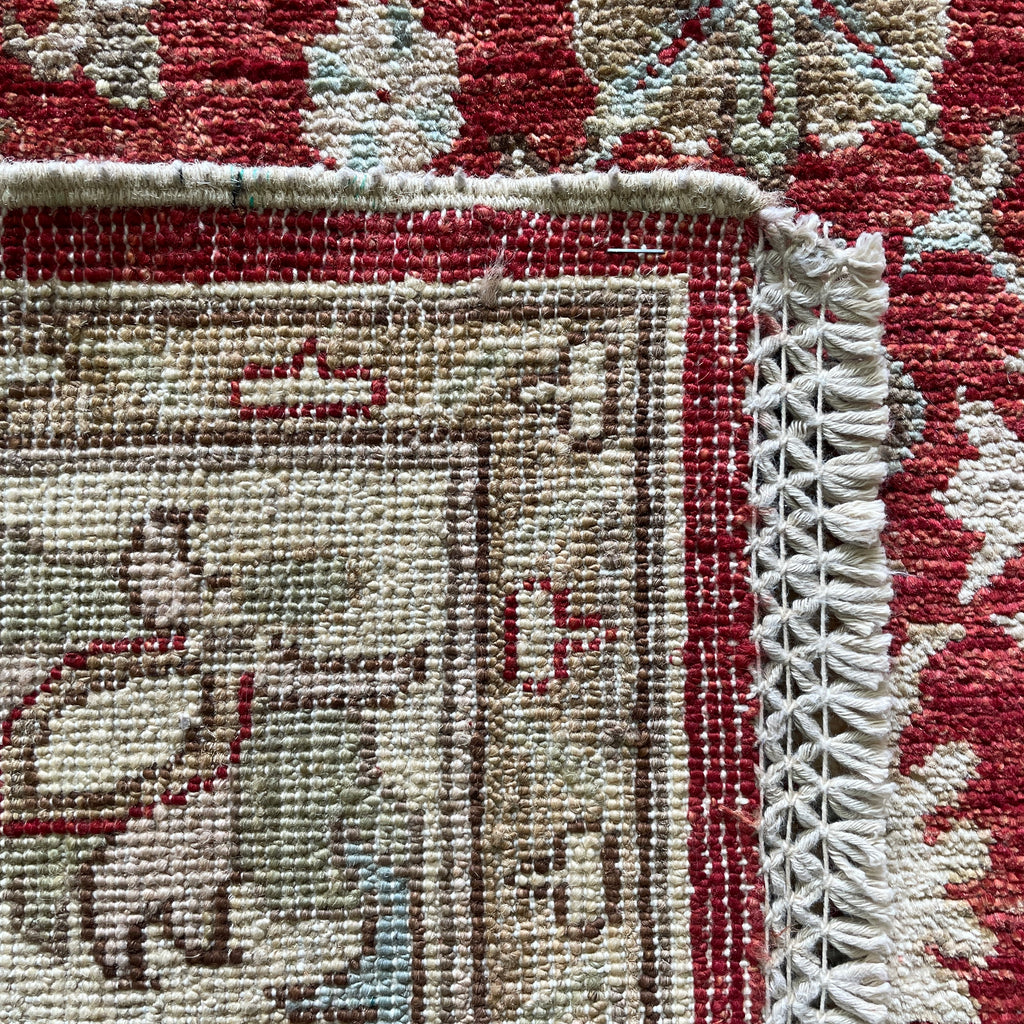 Afghan Sultanabad Rug
