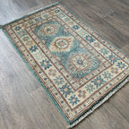 Afghan Kazak Small Rug