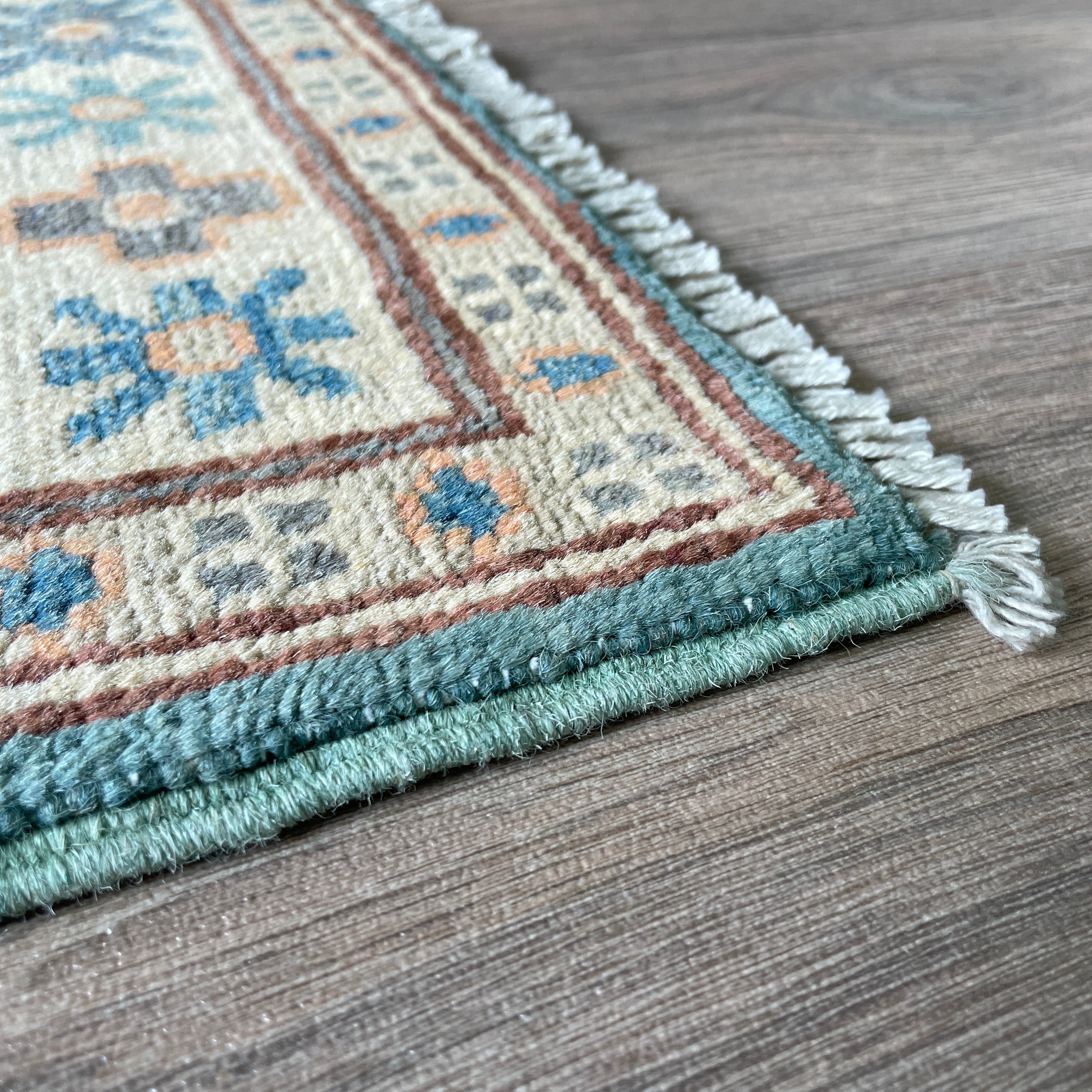 Afghan Kazak Small Rug