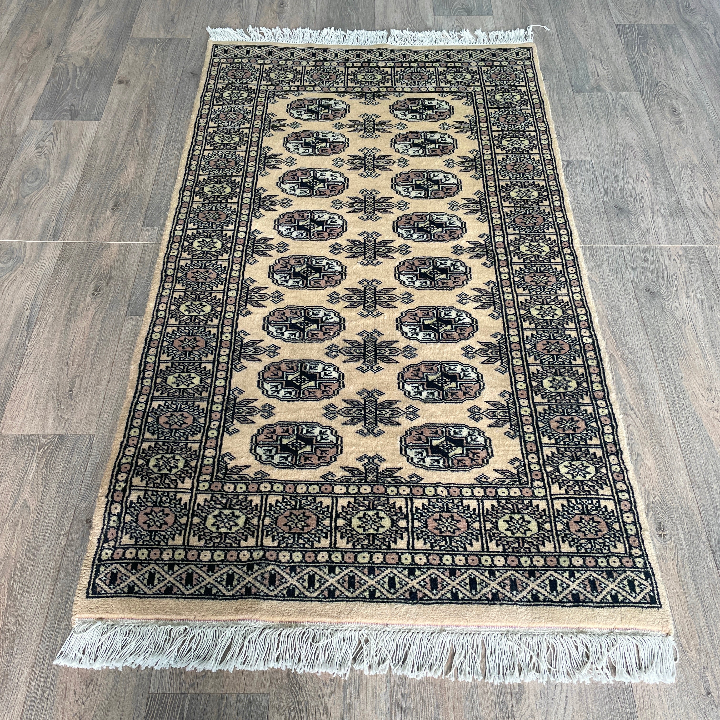 Afghan Bokhara Rug