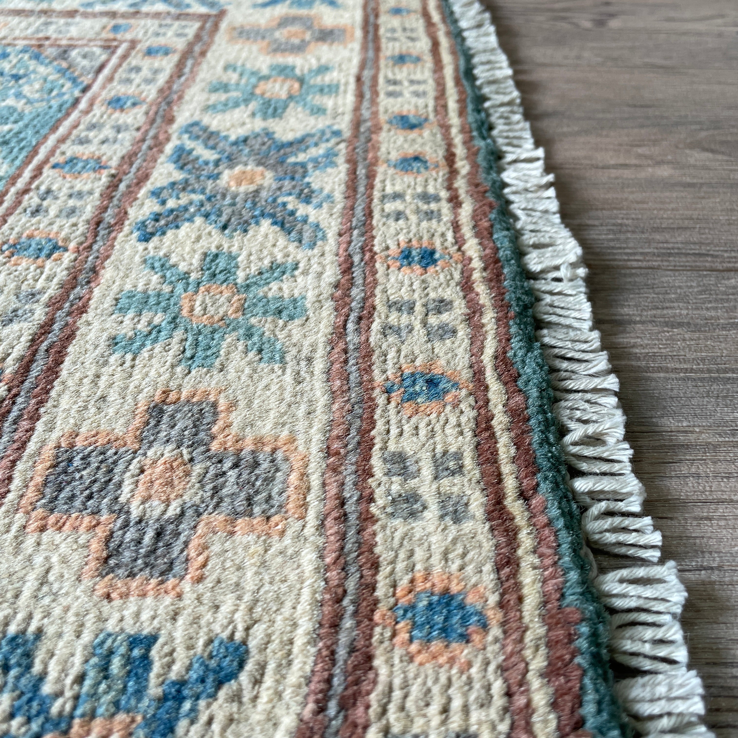 Afghan Kazak Small Rug