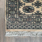 Afghan Bokhara Rug