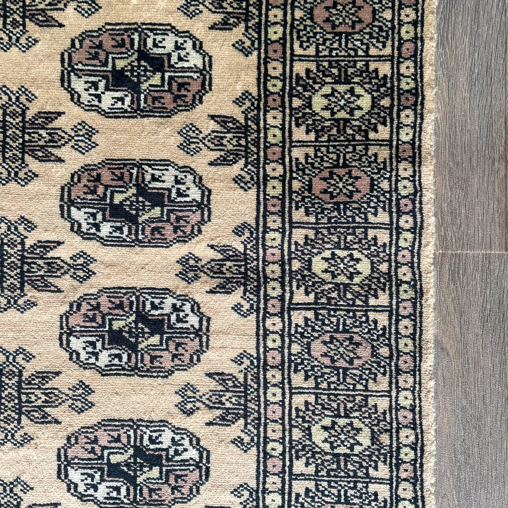 Afghan Bokhara Rug