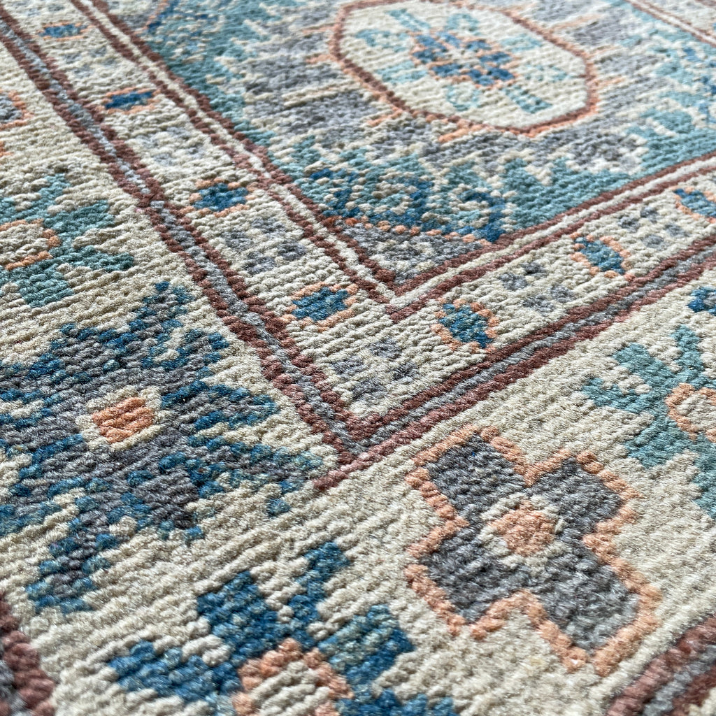 Afghan Kazak Small Rug