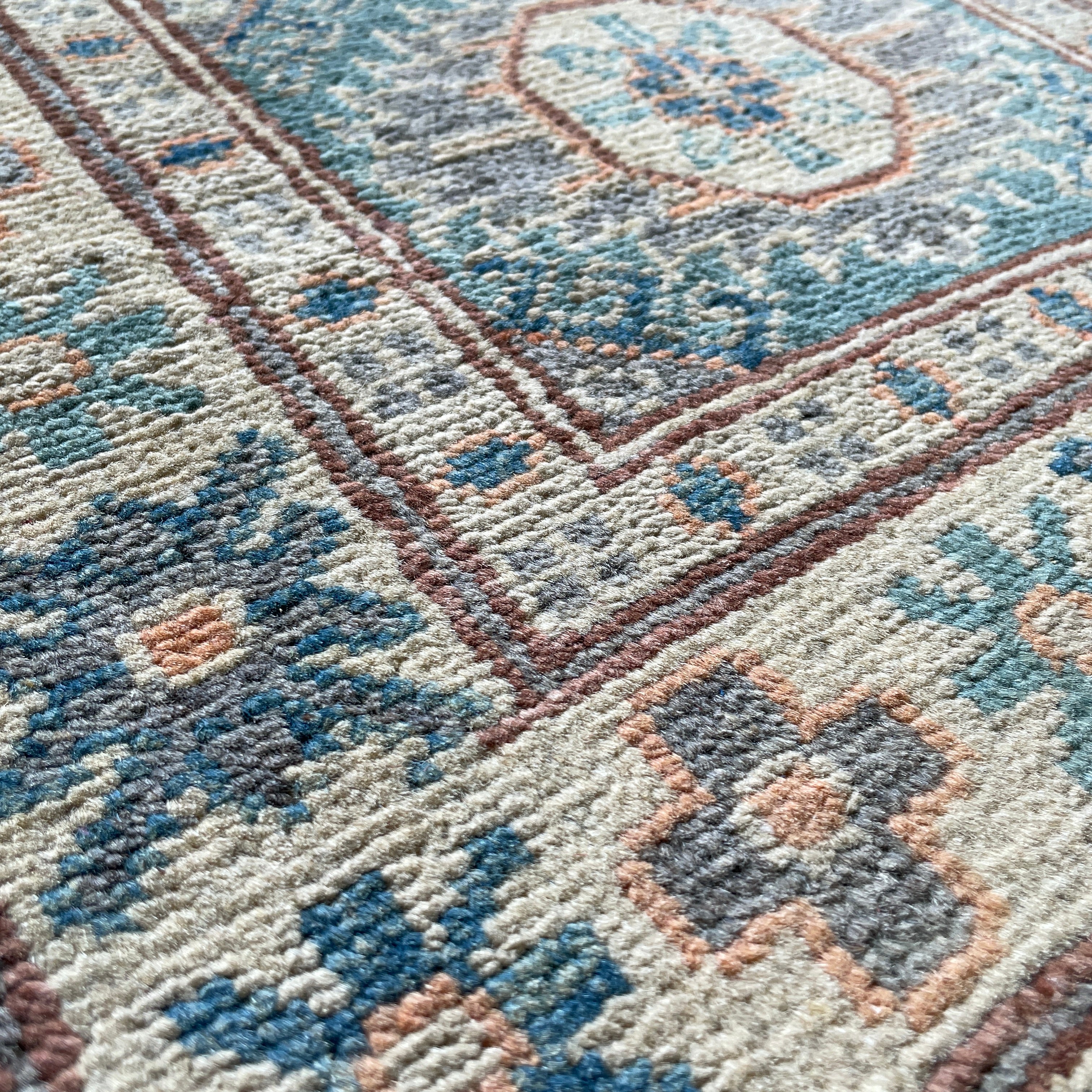 Afghan Kazak Small Rug