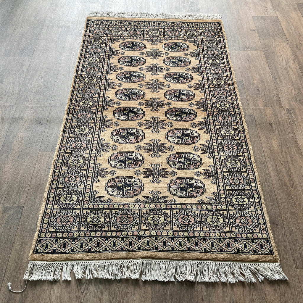 Afghan Bokhara Rug