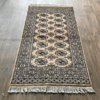 Afghan Bokhara Rug