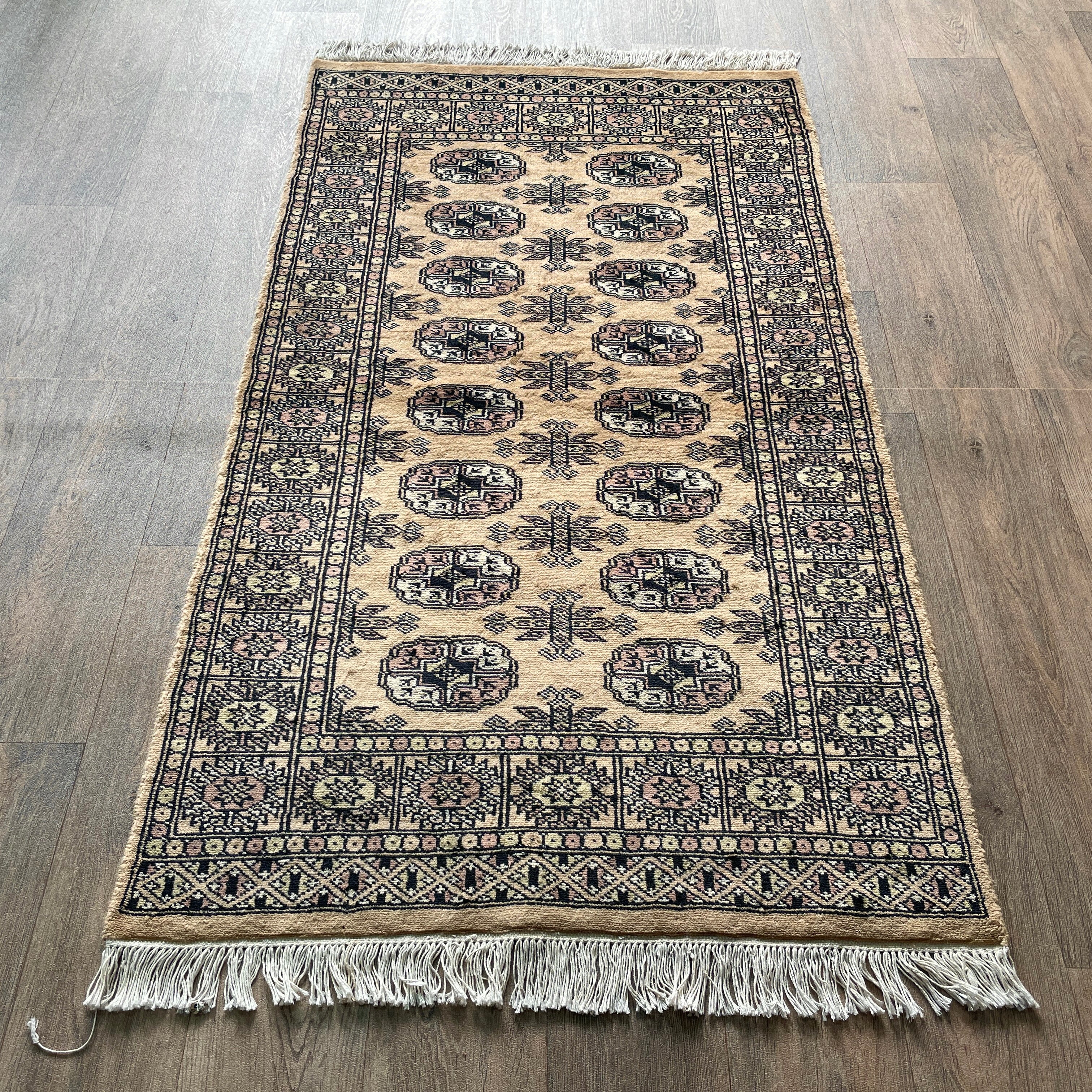 Afghan Bokhara Rug