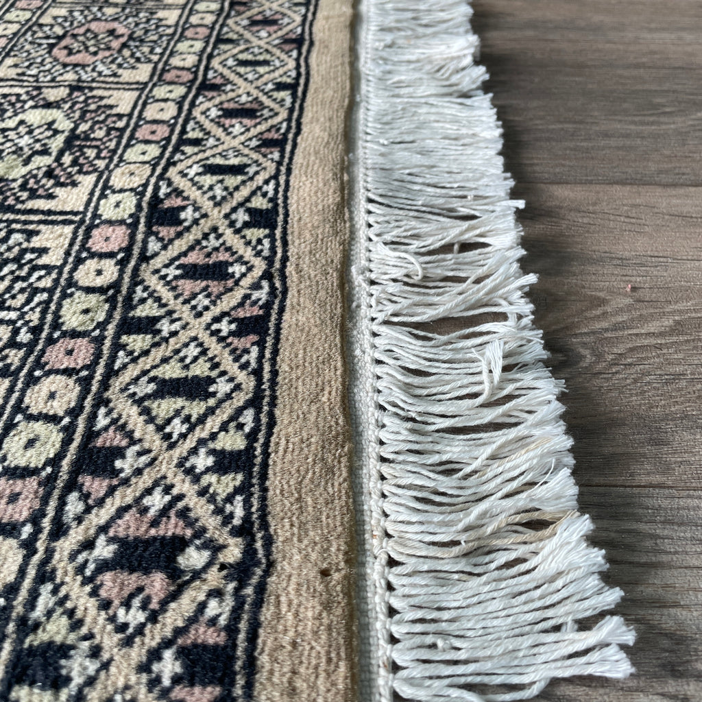 Afghan Bokhara Rug