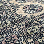 Afghan Bokhara Rug