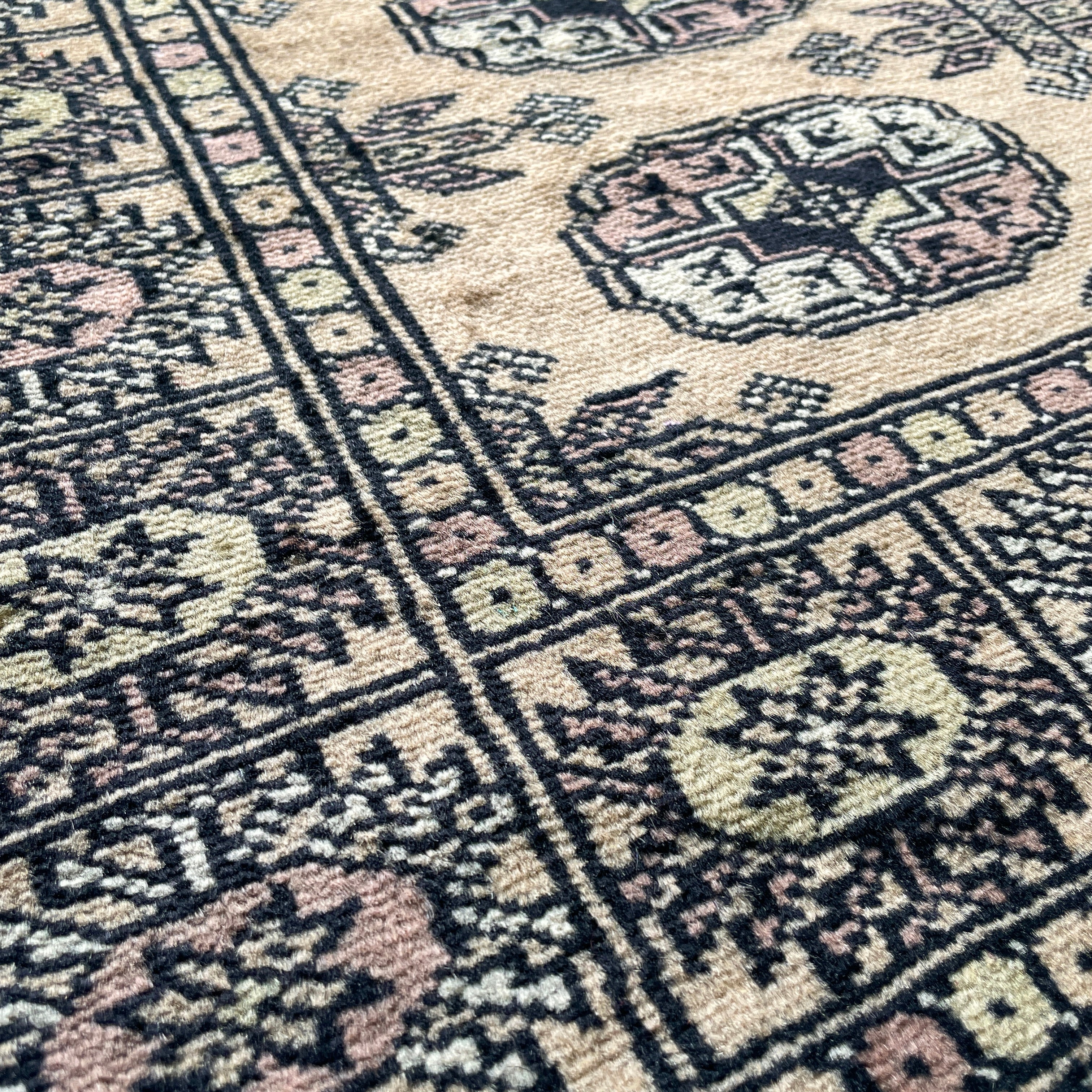 Afghan Bokhara Rug