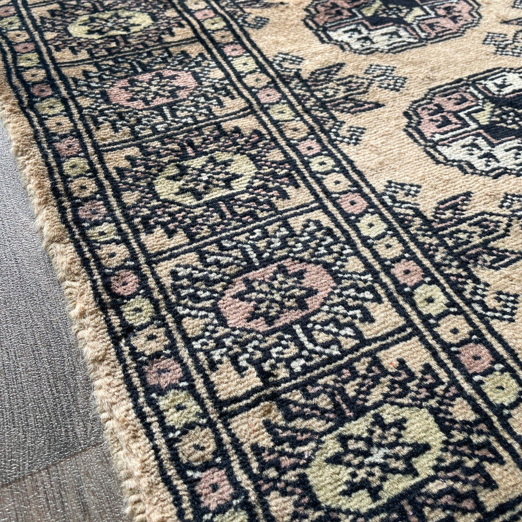 Afghan Bokhara Rug