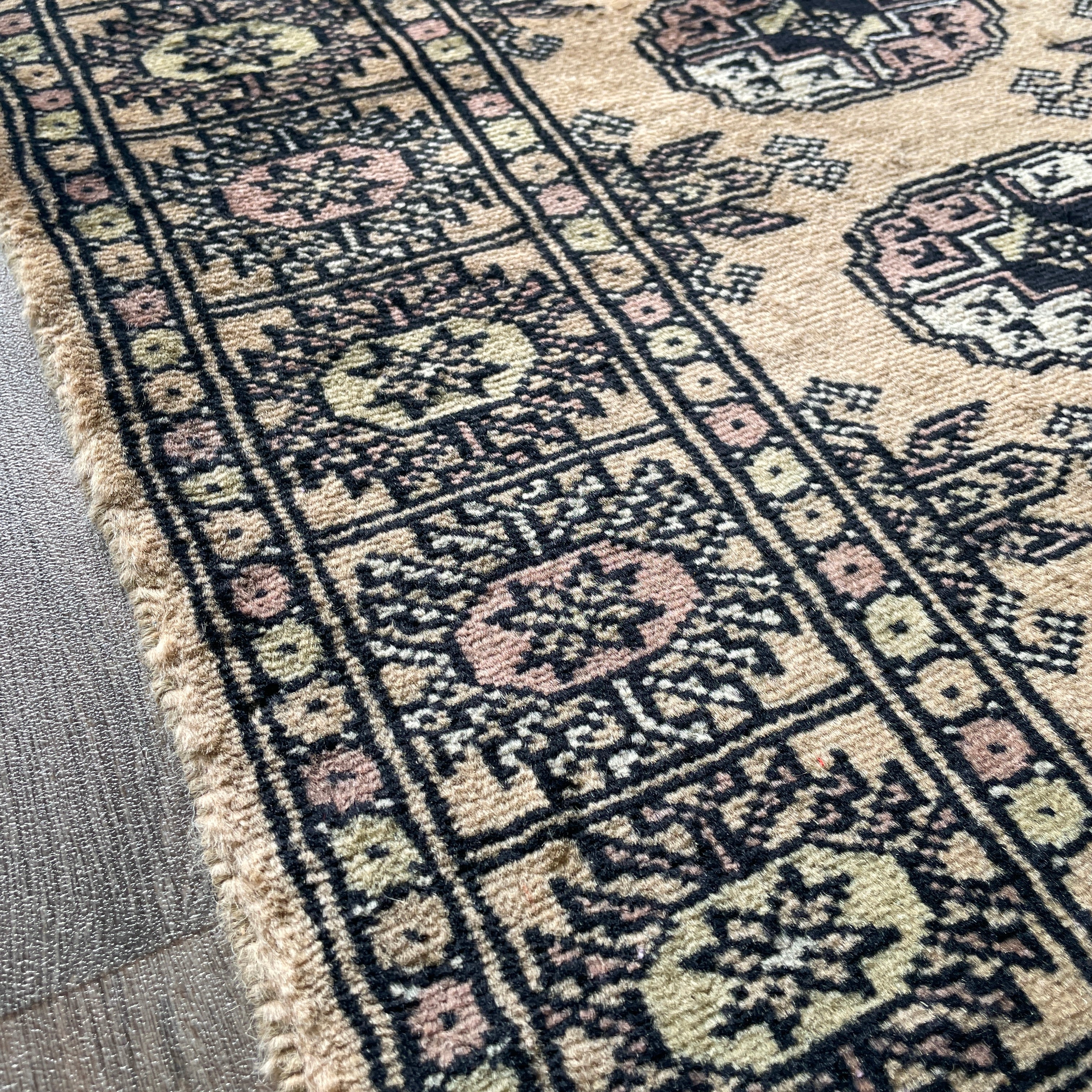 Afghan Bokhara Rug