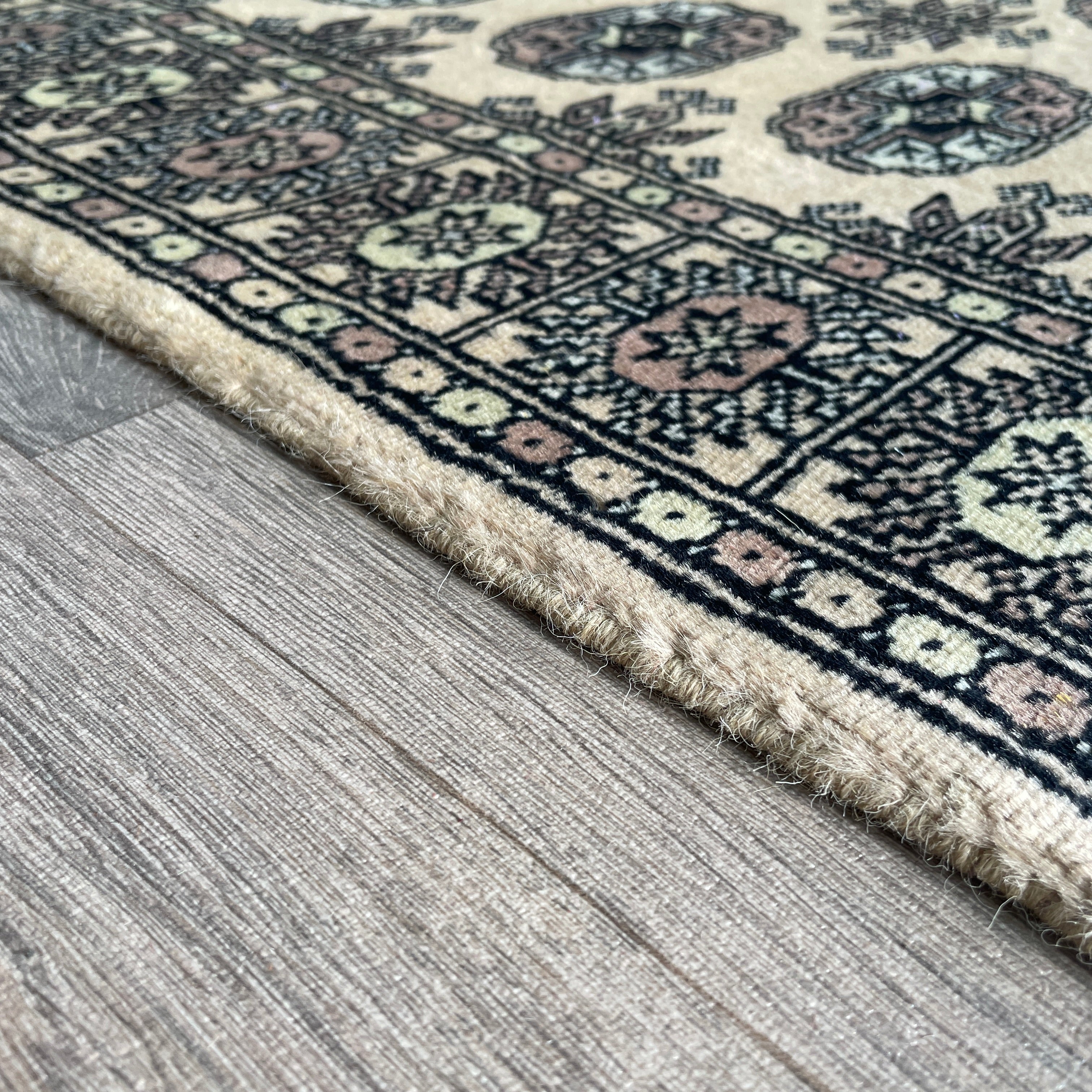 Afghan Bokhara Rug