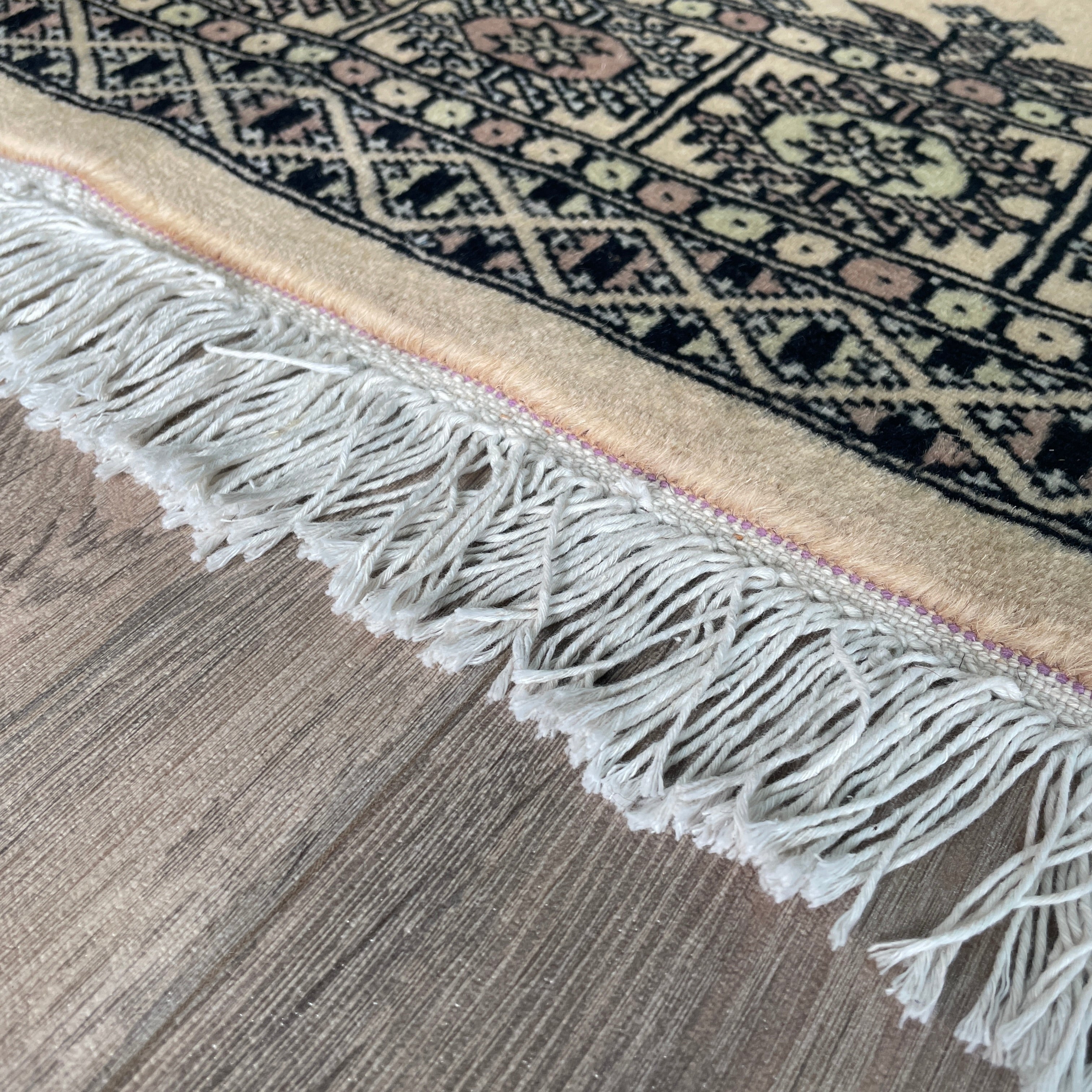 Afghan Bokhara Rug