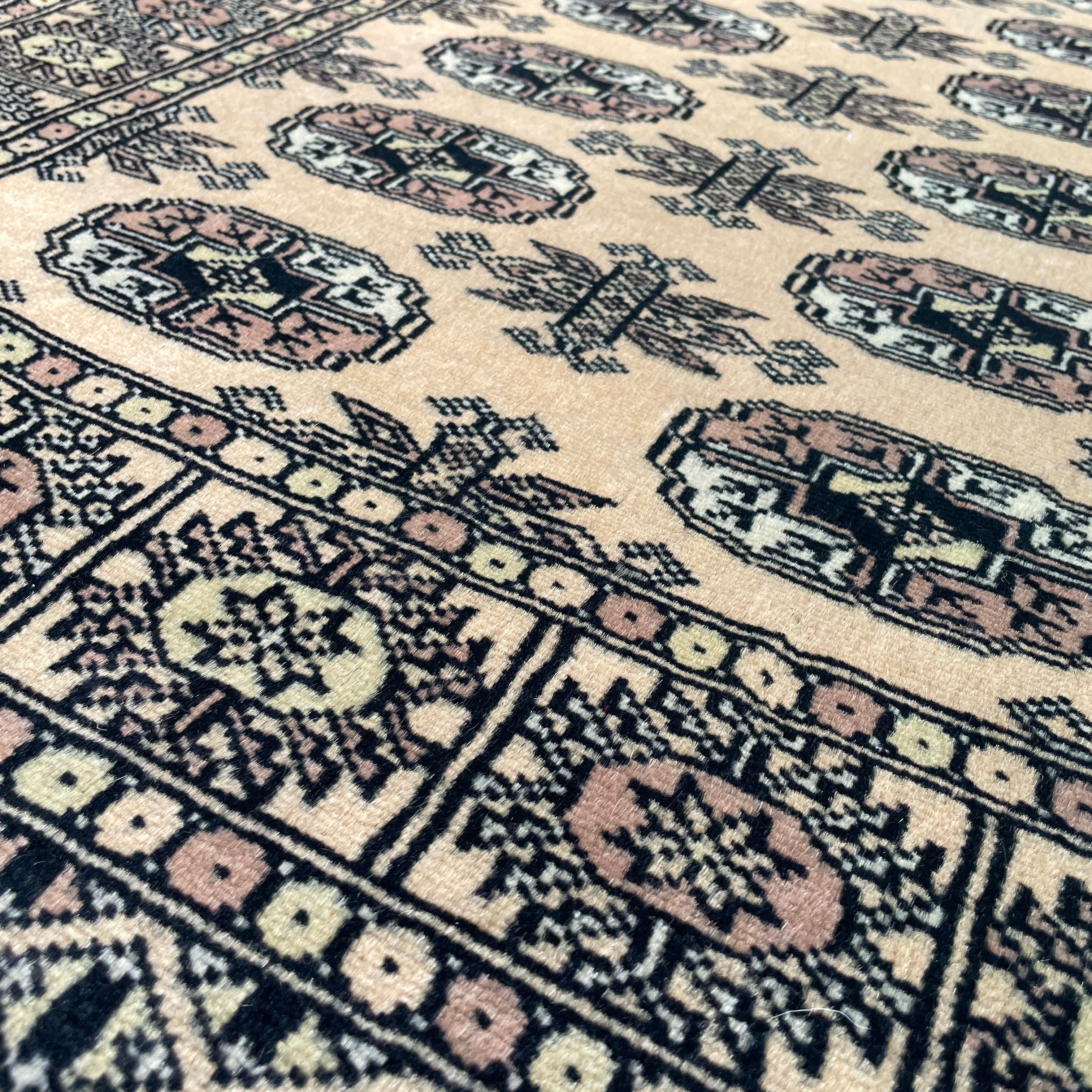 Afghan Bokhara Rug
