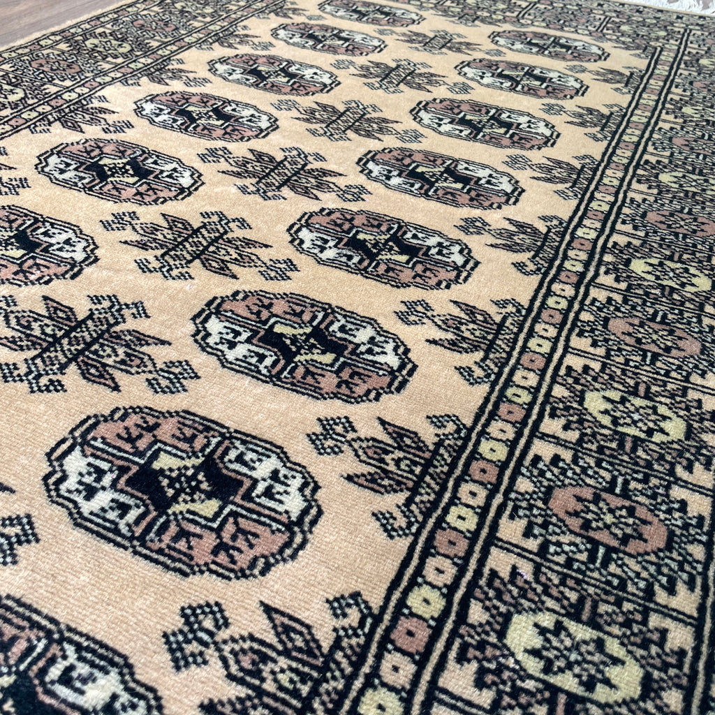 Afghan Bokhara Rug