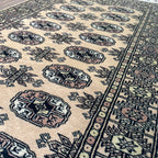 Afghan Bokhara Rug
