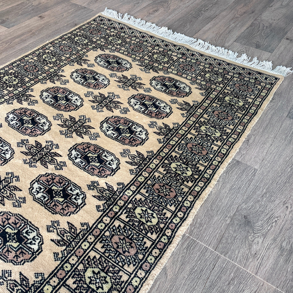 Afghan Bokhara Rug