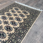 Afghan Bokhara Rug