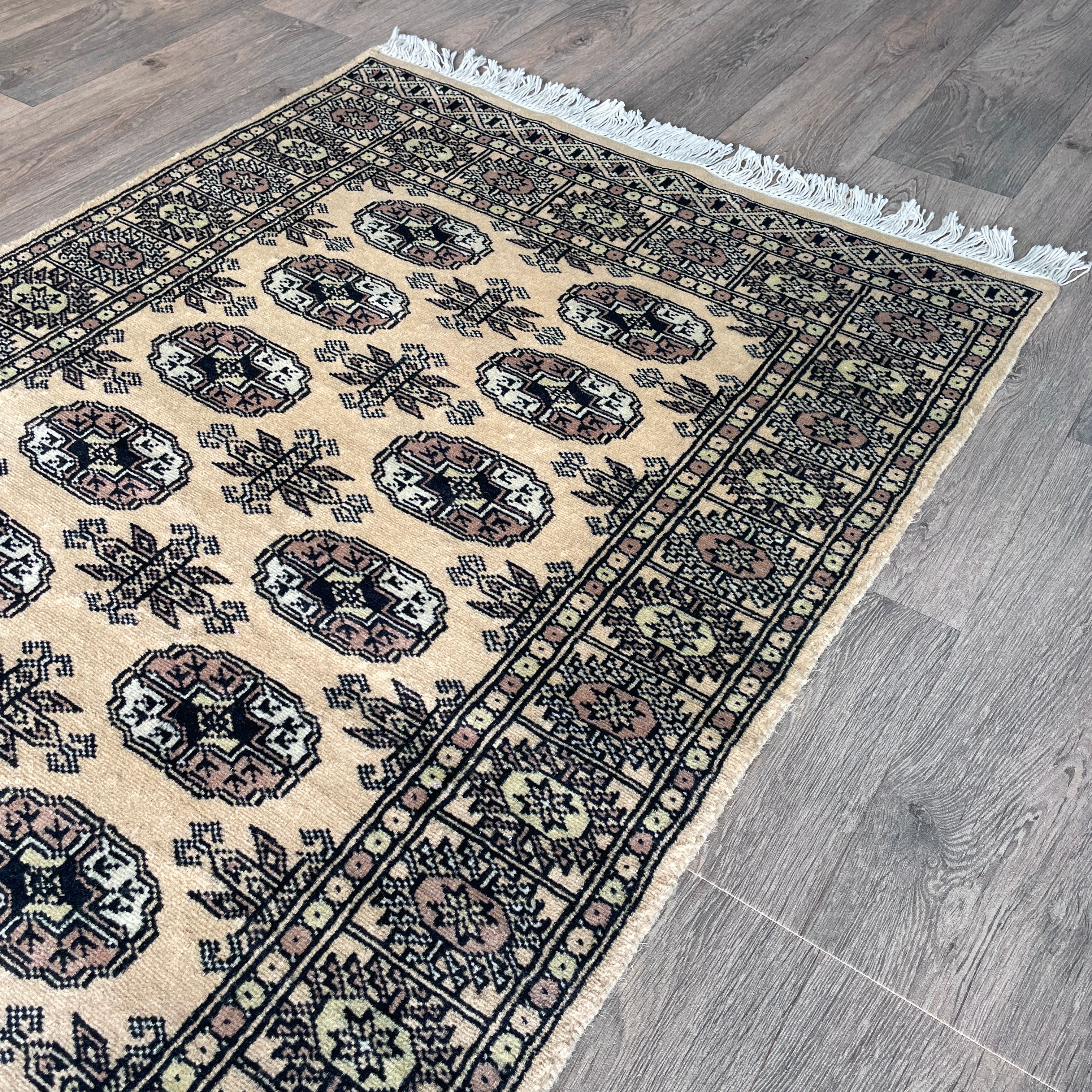 Afghan Bokhara Rug