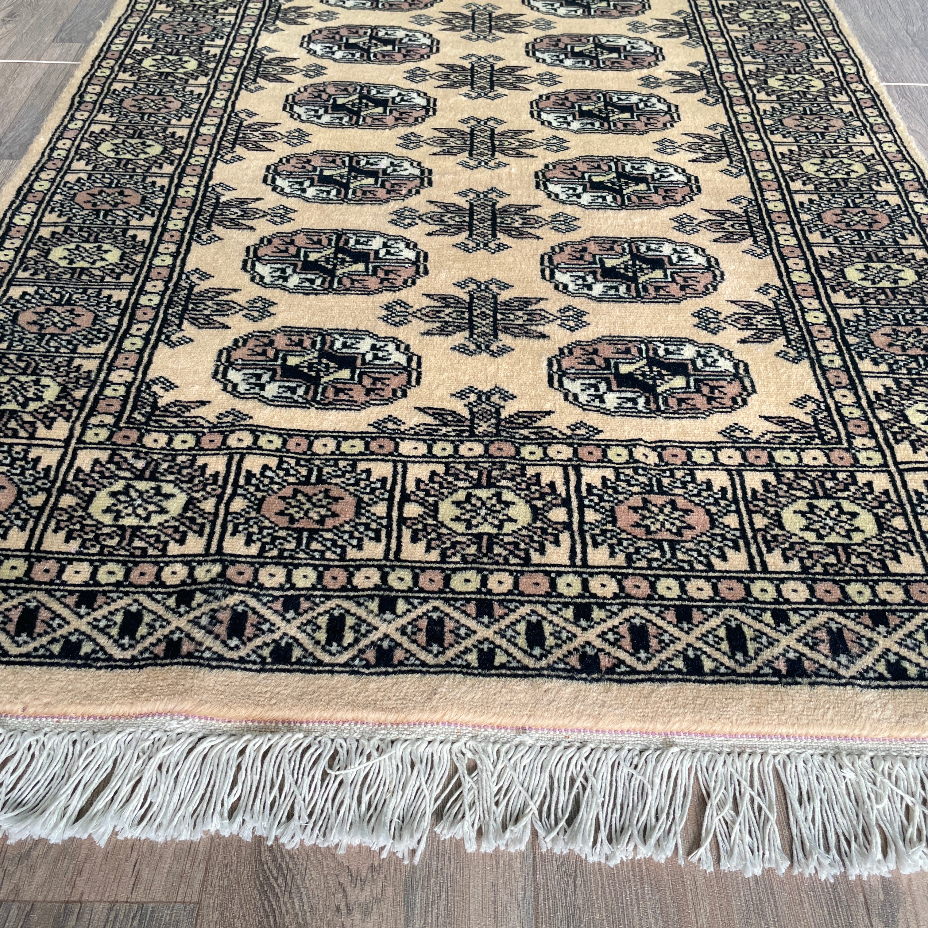 Afghan Bokhara Rug