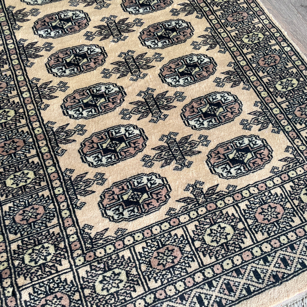 Afghan Bokhara Rug