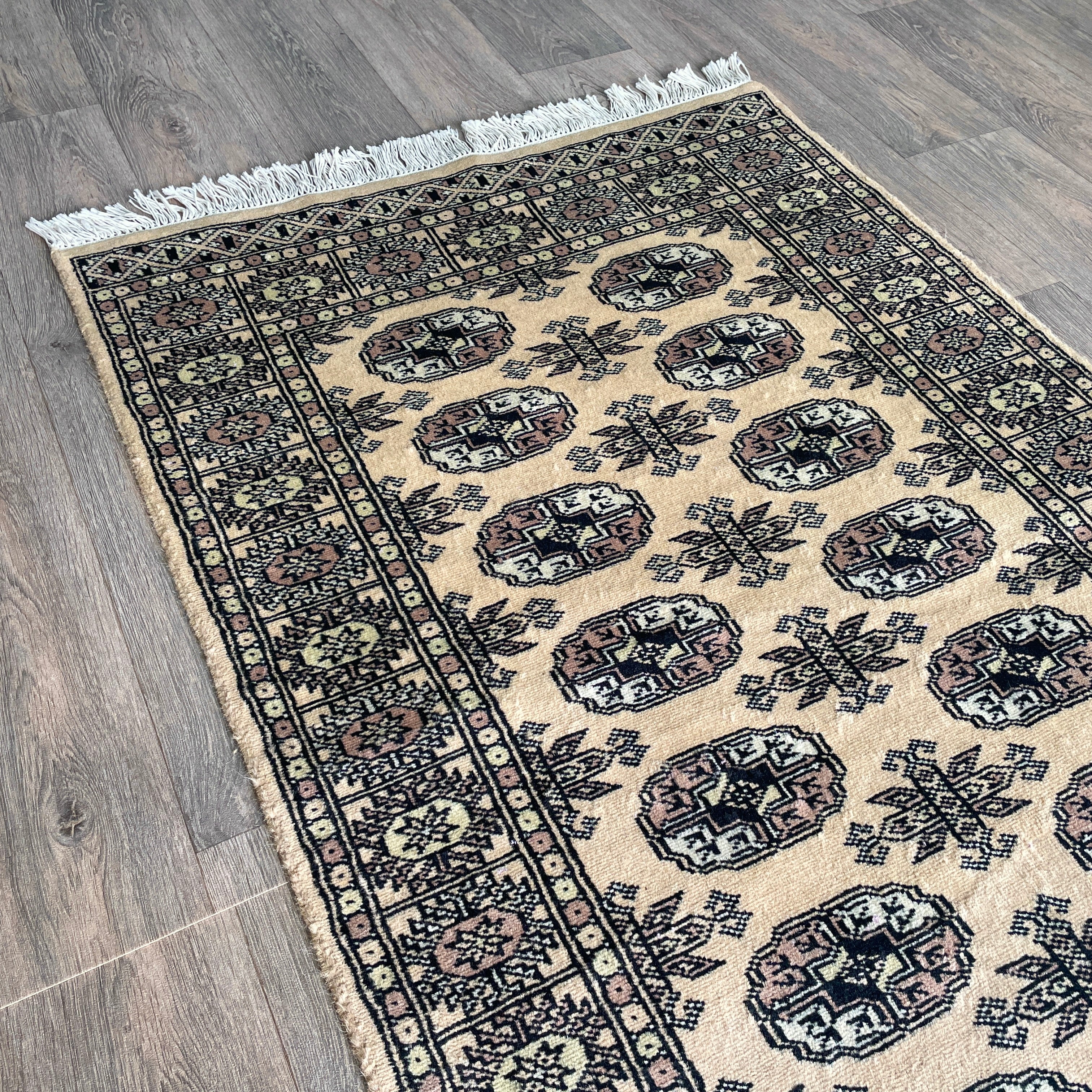 Afghan Bokhara Rug