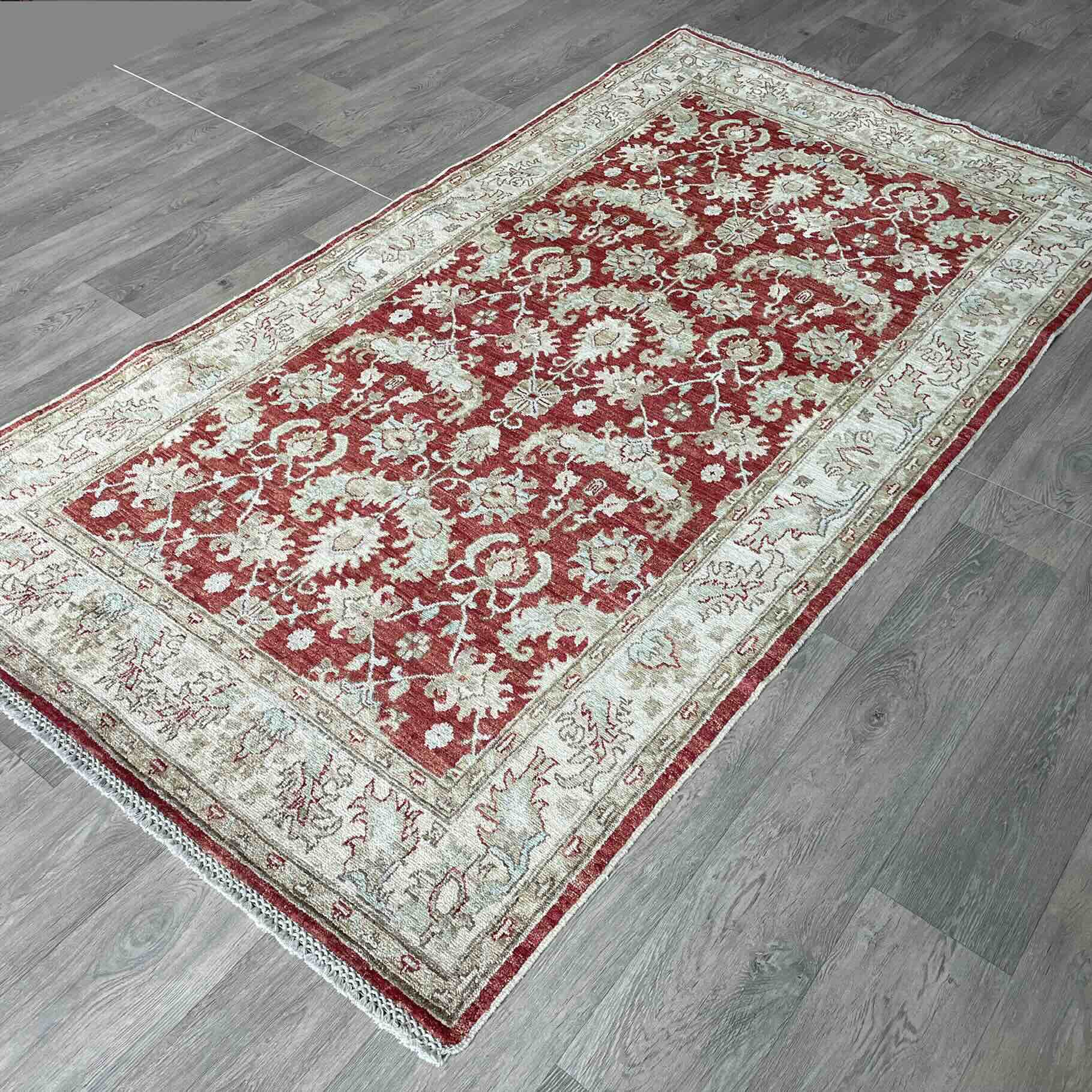 Afghan Sultanabad Rug
